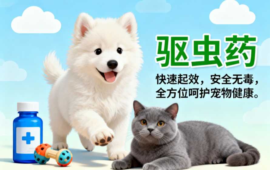 宠物店如何选择驱虫剂批发渠道